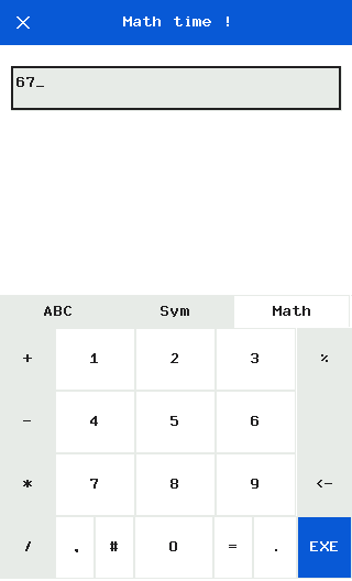 math