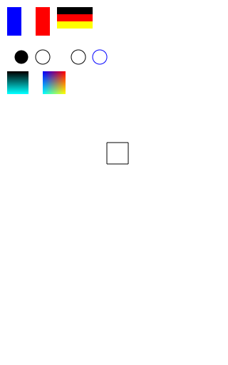 Screenshot of the final result